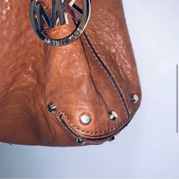 Michael Kors Uptown Astor hobo bag/tote - Picture 7 of 8